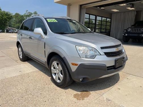 2014 Chevrolet Captiva Sport 2LS