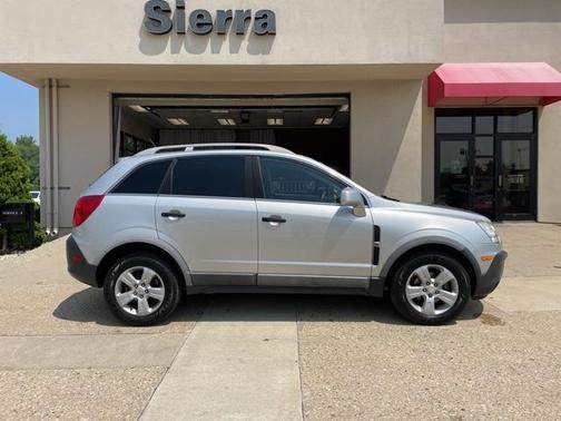 2014 Chevrolet Captiva Sport 2LS