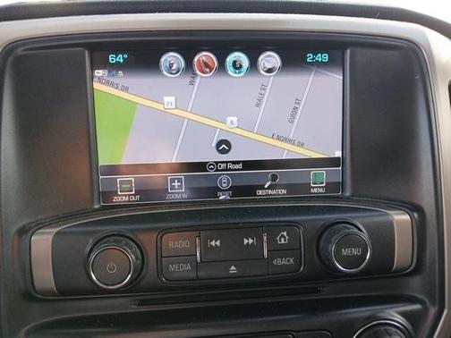 2018 GMC Sierra 2500 Denali