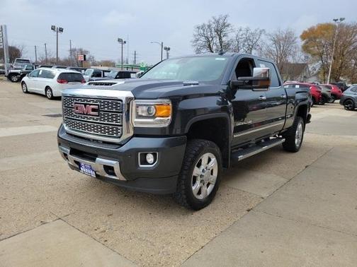 2018 GMC Sierra 2500 Denali