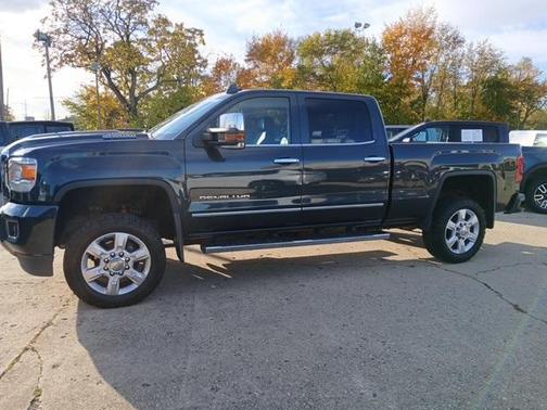 2018 GMC Sierra 2500 Denali