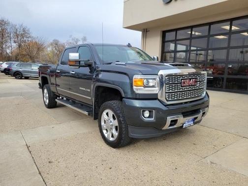 2018 GMC Sierra 2500 Denali