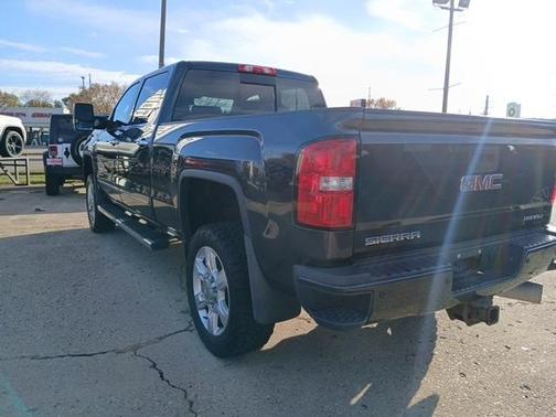 2018 GMC Sierra 2500 Denali