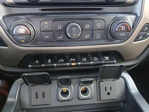 2018 GMC Sierra 2500 Denali