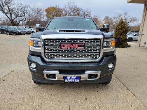 2018 GMC Sierra 2500 Denali