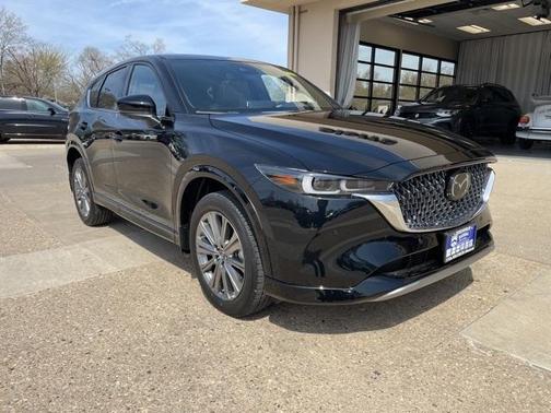 2025 Mazda CX-5 2.5 Turbo Signature