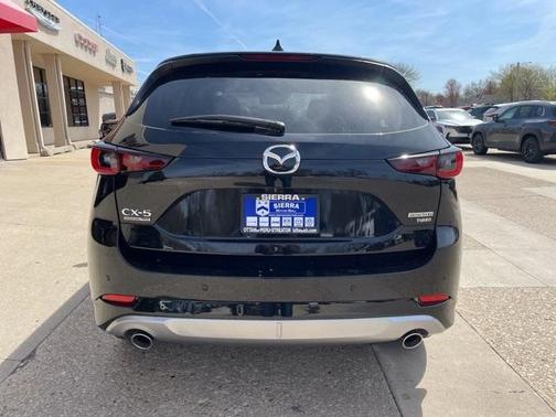 2025 Mazda CX-5 2.5 Turbo Signature