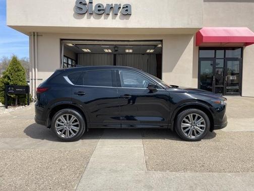 2025 Mazda CX-5 2.5 Turbo Signature