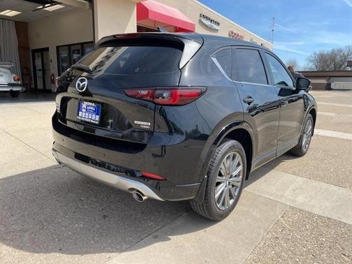 2025 Mazda CX-5 2.5 Turbo Signature