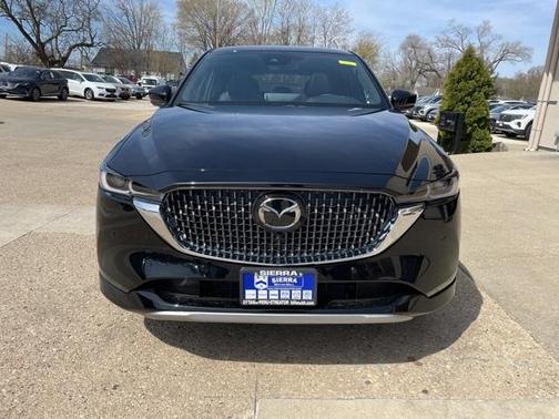 2025 Mazda CX-5 2.5 Turbo Signature