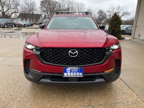 2025 Mazda CX-50 Hybrid Premium Plus Package