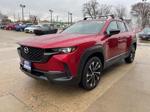 2025 Mazda CX-50 Hybrid Premium Plus Package