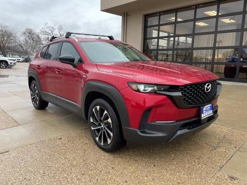 2025 Mazda CX-50 Hybrid Premium Plus Package