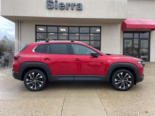 2025 Mazda CX-50 Hybrid Premium Plus Package