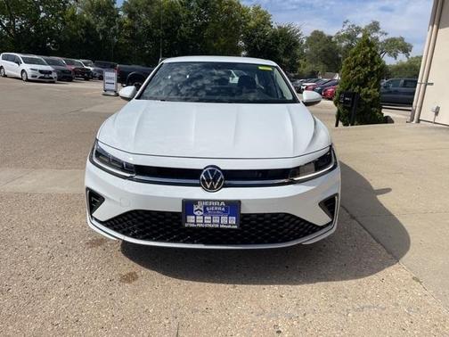 2025 Volkswagen Jetta 1.5T S