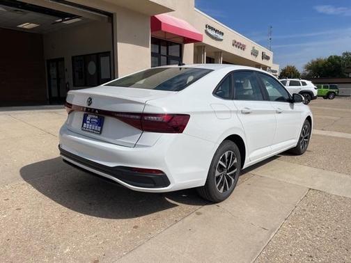 2025 Volkswagen Jetta 1.5T S