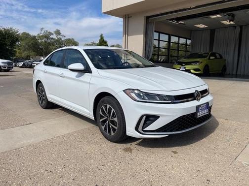 2025 Volkswagen Jetta 1.5T S