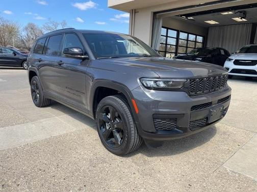 2024 Jeep Grand Cherokee L Laredo