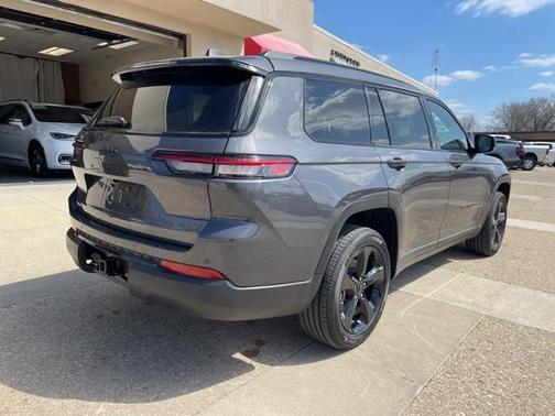 2024 Jeep Grand Cherokee L Laredo