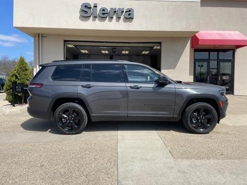 2024 Jeep Grand Cherokee L Laredo