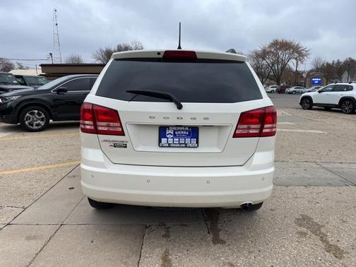 2020 Dodge Journey SE Value