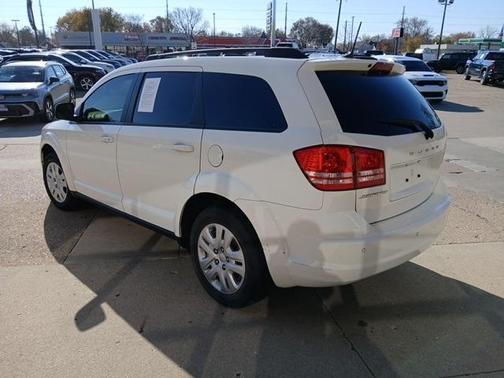 2020 Dodge Journey SE Value