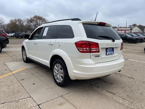 2020 Dodge Journey SE Value