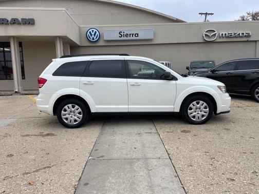 2020 Dodge Journey SE Value