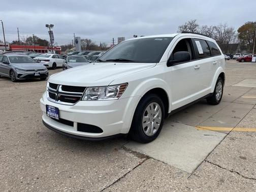 2020 Dodge Journey SE Value