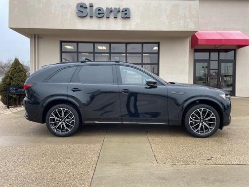 2025 Mazda CX-70 3.3 Turbo S Premium Package