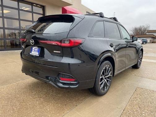 2025 Mazda CX-70 3.3 Turbo S Premium Package