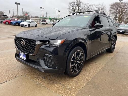 2025 Mazda CX-70 3.3 Turbo S Premium Package