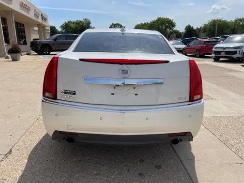 2013 Cadillac CTS Premium