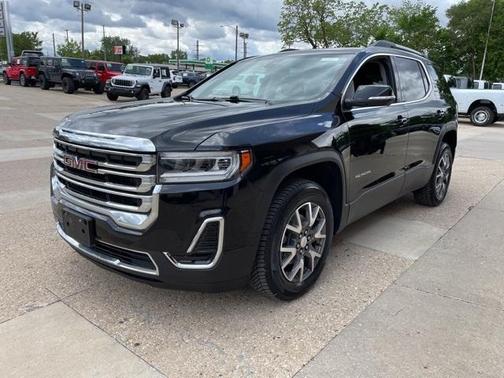 2022 GMC Acadia SLE