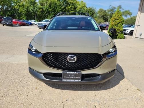 2025 Mazda CX-30 2.5 Carbon Turbo