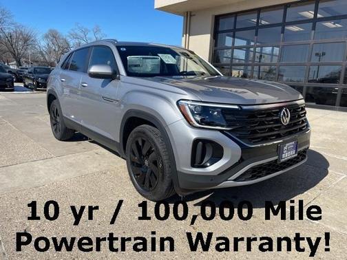 2025 Volkswagen Atlas Cross Sport 2.0T SE w/Technology