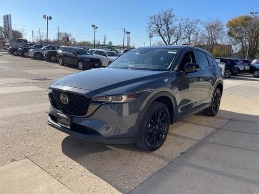 2022 Mazda CX-5 Carbon Edition