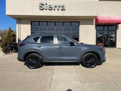 2022 Mazda CX-5 Carbon Edition