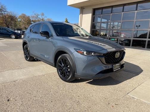 2022 Mazda CX-5 Carbon Edition