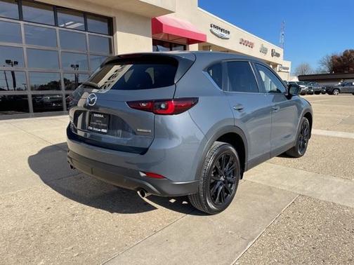 2022 Mazda CX-5 Carbon Edition