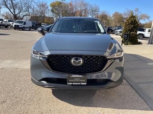 2022 Mazda CX-5 Carbon Edition