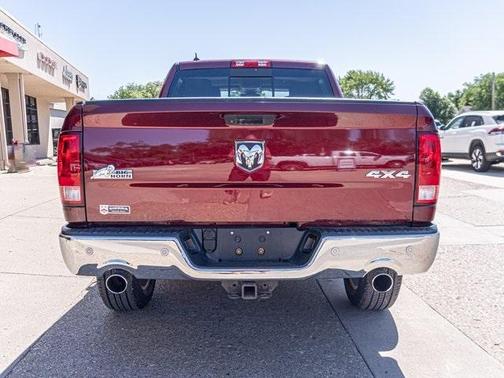 2019 RAM 1500 Classic Big Horn