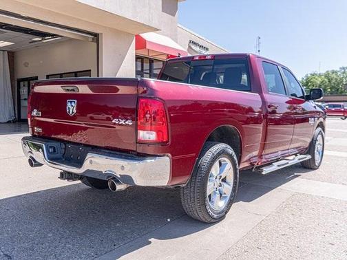 2019 RAM 1500 Classic Big Horn