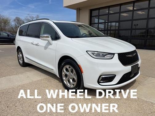 2022 Chrysler Pacifica Limited