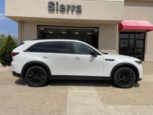 2025 Mazda CX-90 3.3 Turbo Premium Sport