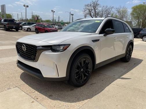 2025 Mazda CX-90 3.3 Turbo Premium Sport