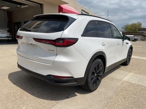 2025 Mazda CX-90 3.3 Turbo Premium Sport