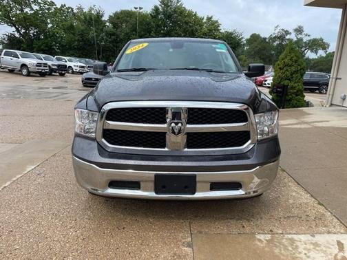 2024 RAM 1500 Classic Tradesman