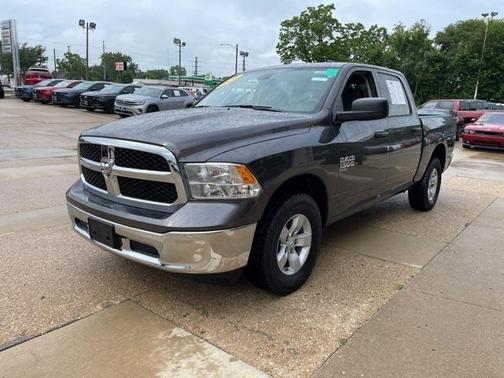 2024 RAM 1500 Classic Tradesman