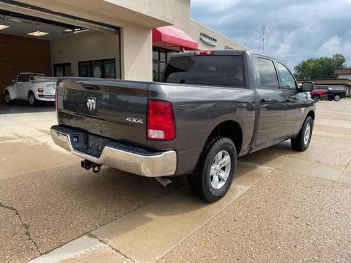 2024 RAM 1500 Classic Tradesman